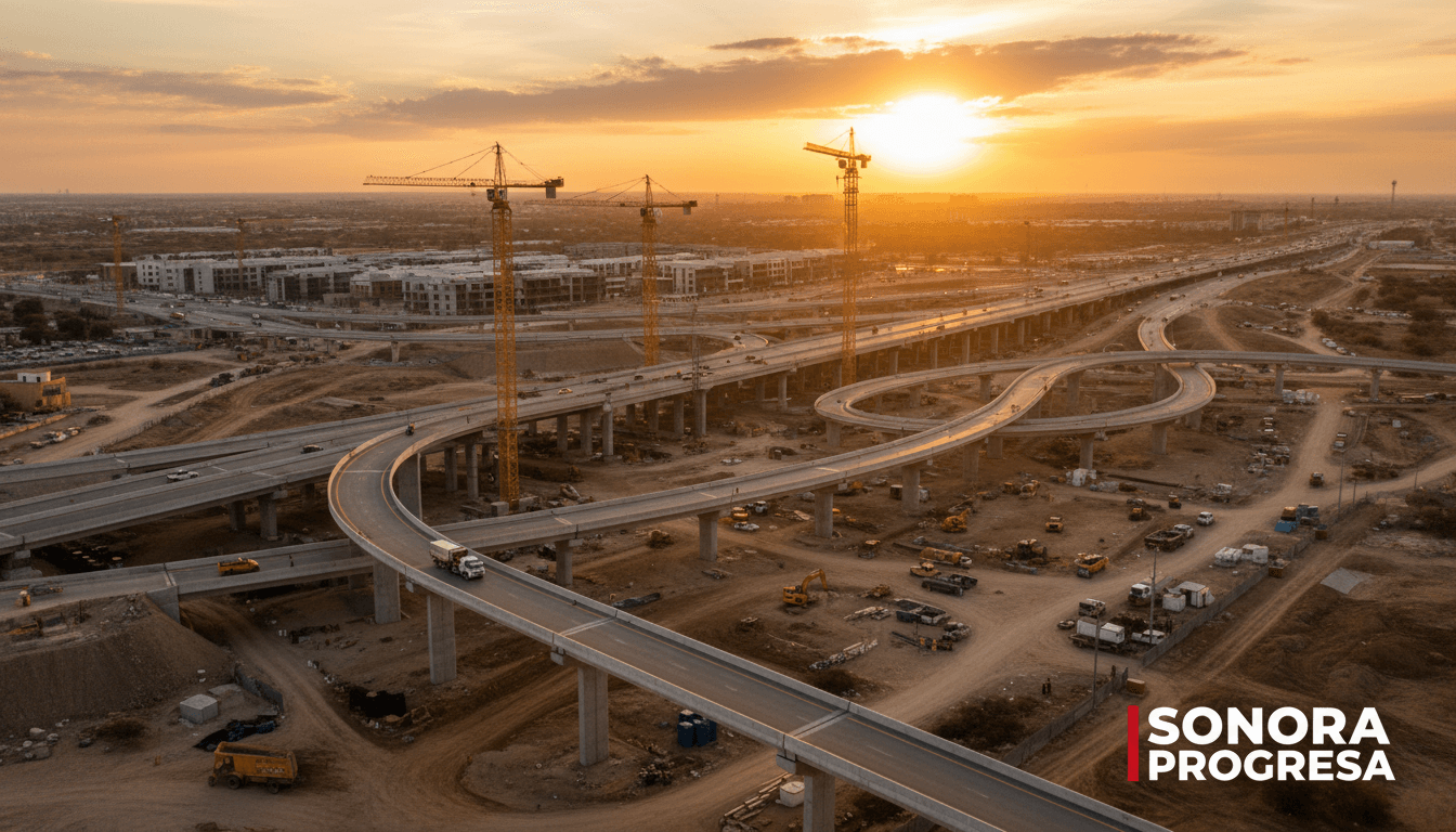 Desarrollo en Sonora